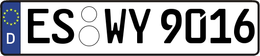 ES-WY9016