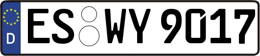 ES-WY9017