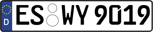 ES-WY9019