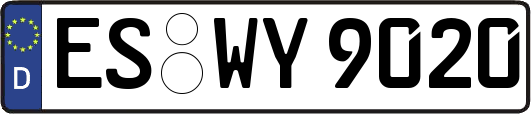 ES-WY9020