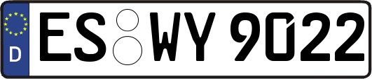 ES-WY9022