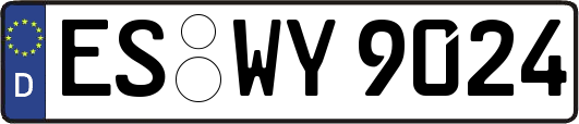 ES-WY9024