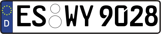 ES-WY9028