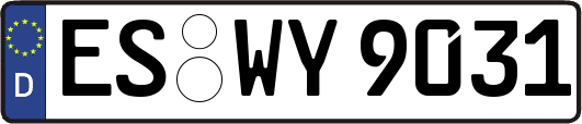 ES-WY9031