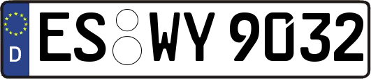 ES-WY9032