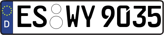ES-WY9035