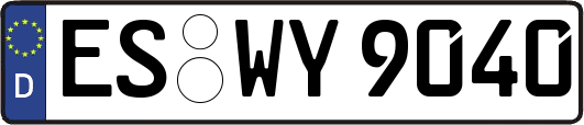 ES-WY9040