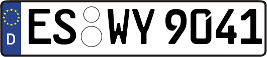 ES-WY9041