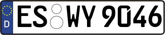 ES-WY9046