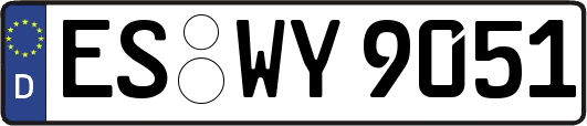 ES-WY9051