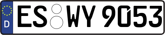 ES-WY9053