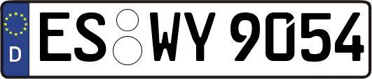 ES-WY9054