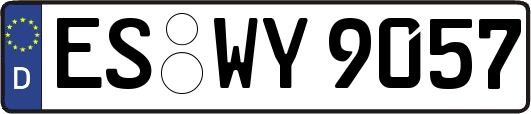 ES-WY9057