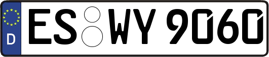 ES-WY9060