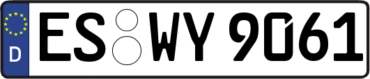 ES-WY9061