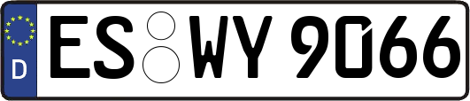 ES-WY9066