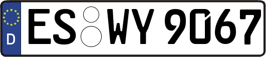 ES-WY9067