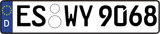 ES-WY9068