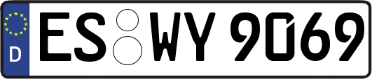 ES-WY9069