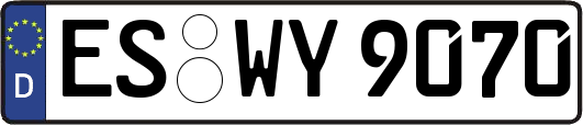 ES-WY9070