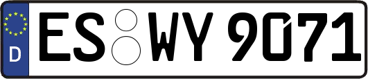 ES-WY9071