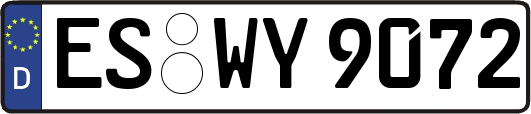 ES-WY9072