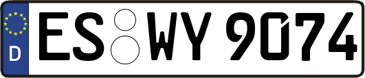 ES-WY9074