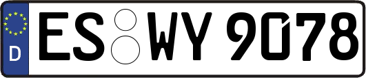 ES-WY9078