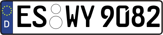 ES-WY9082