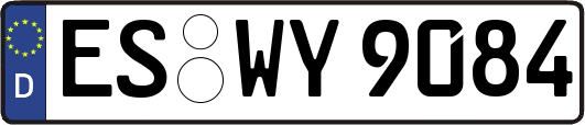 ES-WY9084