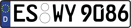 ES-WY9086
