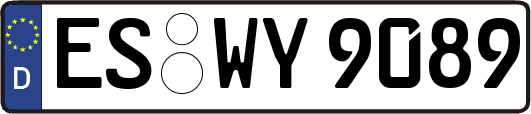 ES-WY9089