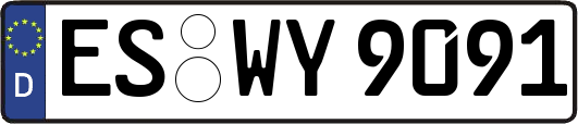 ES-WY9091