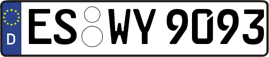 ES-WY9093