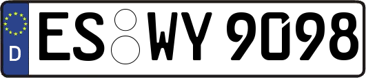 ES-WY9098