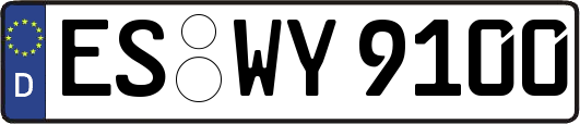 ES-WY9100