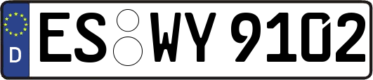ES-WY9102