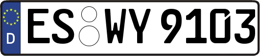 ES-WY9103