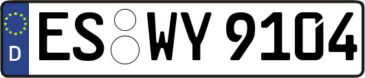 ES-WY9104