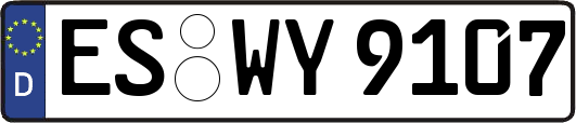 ES-WY9107