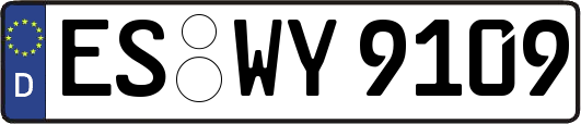 ES-WY9109