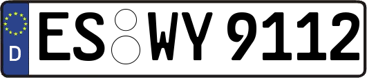 ES-WY9112