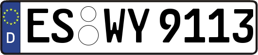 ES-WY9113