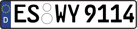 ES-WY9114