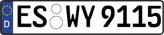 ES-WY9115