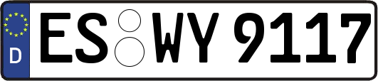 ES-WY9117