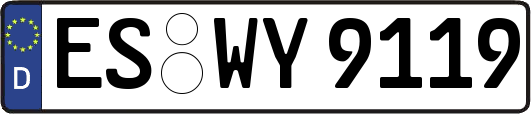 ES-WY9119