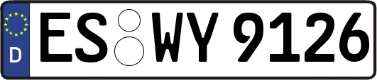 ES-WY9126