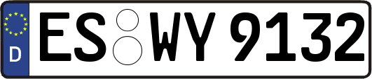 ES-WY9132