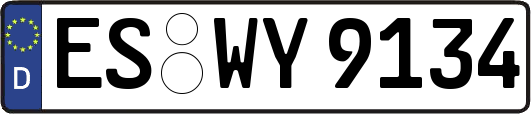 ES-WY9134